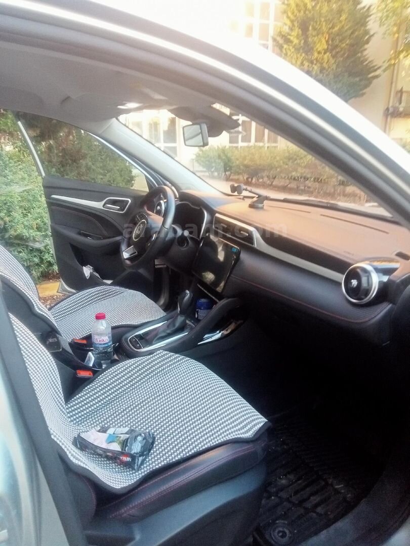 Sahibinden MG ZS 1.0 T-GDI Luxury Plus 2023 Model 17.500 km Gri (metalik) 4