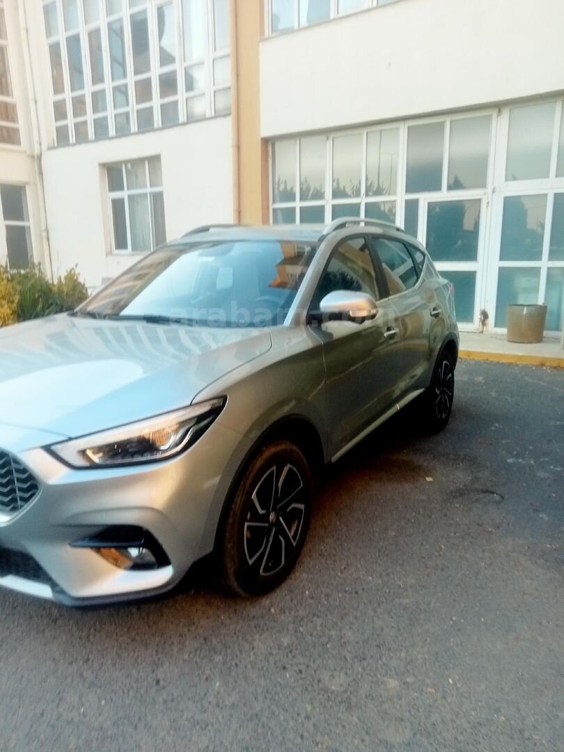 Sahibinden MG ZS 1.0 T-GDI Luxury Plus 2023 Model 17.500 km Gri (metalik) 2