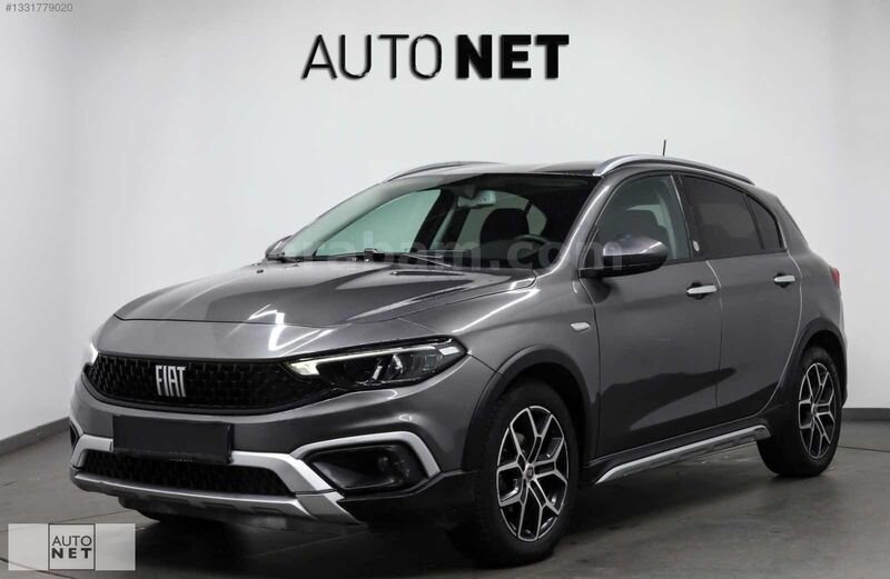 2023 EGEA CROSS 1.6 MULTİJET 130 HP LOUNGE OTOMATİK