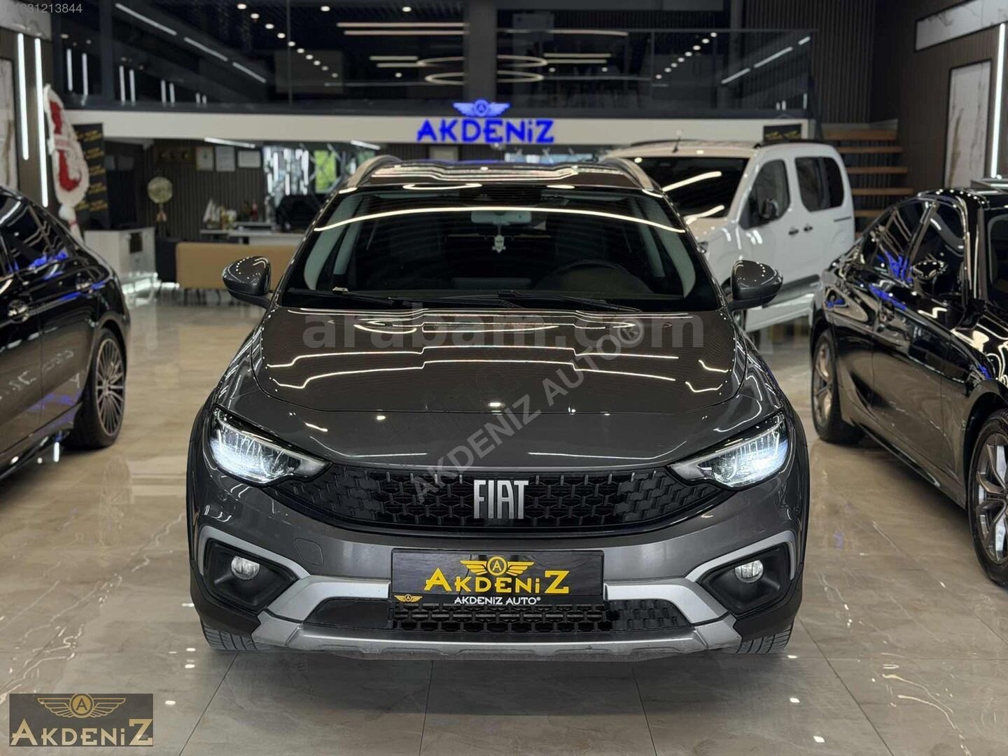 AKDENİZ-2024 EGEA CROS WAGON LOUNGE HAYALET+GSR2 OTOMATİK BOYASZ 3