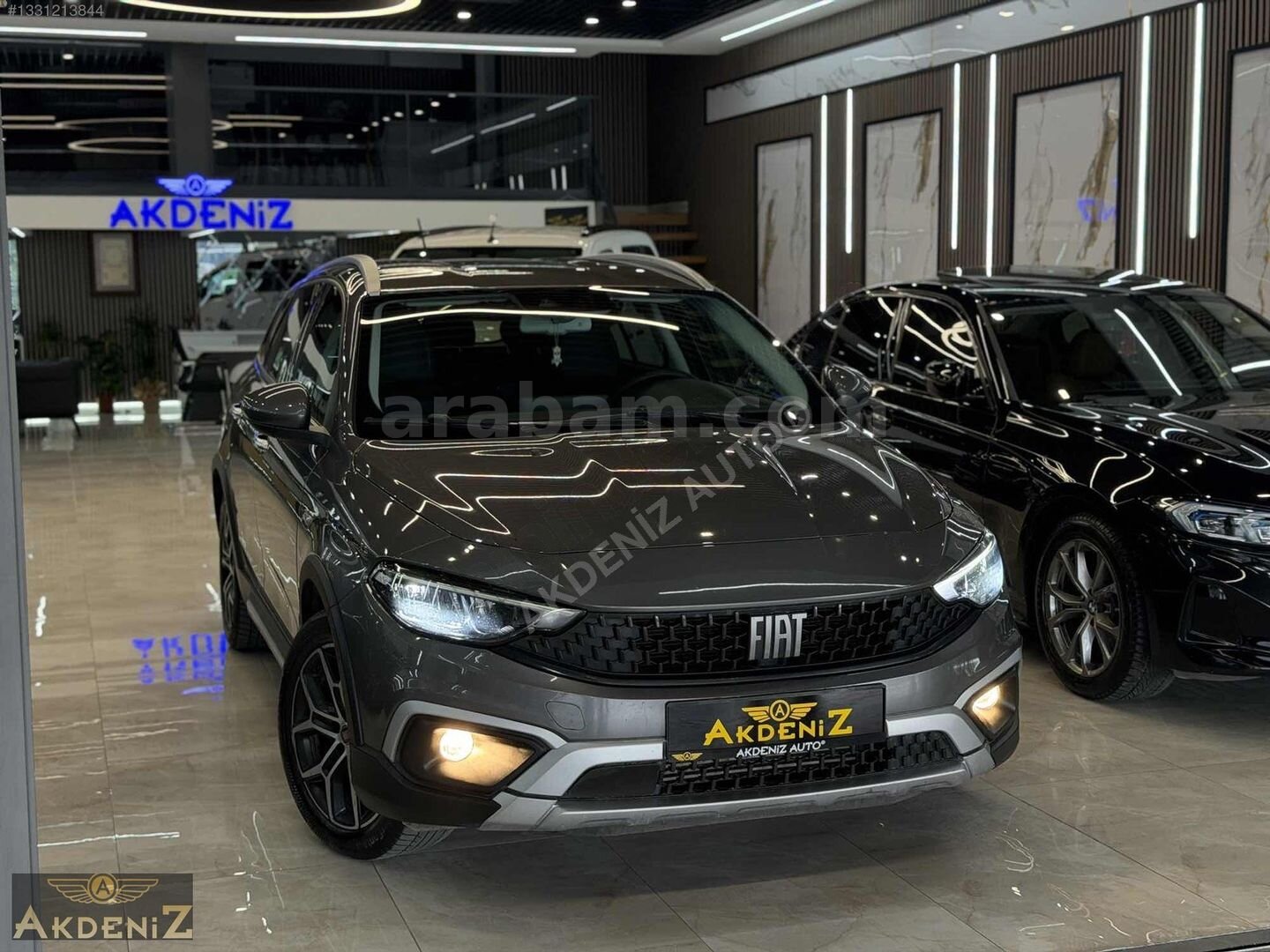 AKDENİZ-2024 EGEA CROS WAGON LOUNGE HAYALET+GSR2 OTOMATİK BOYASZ 6