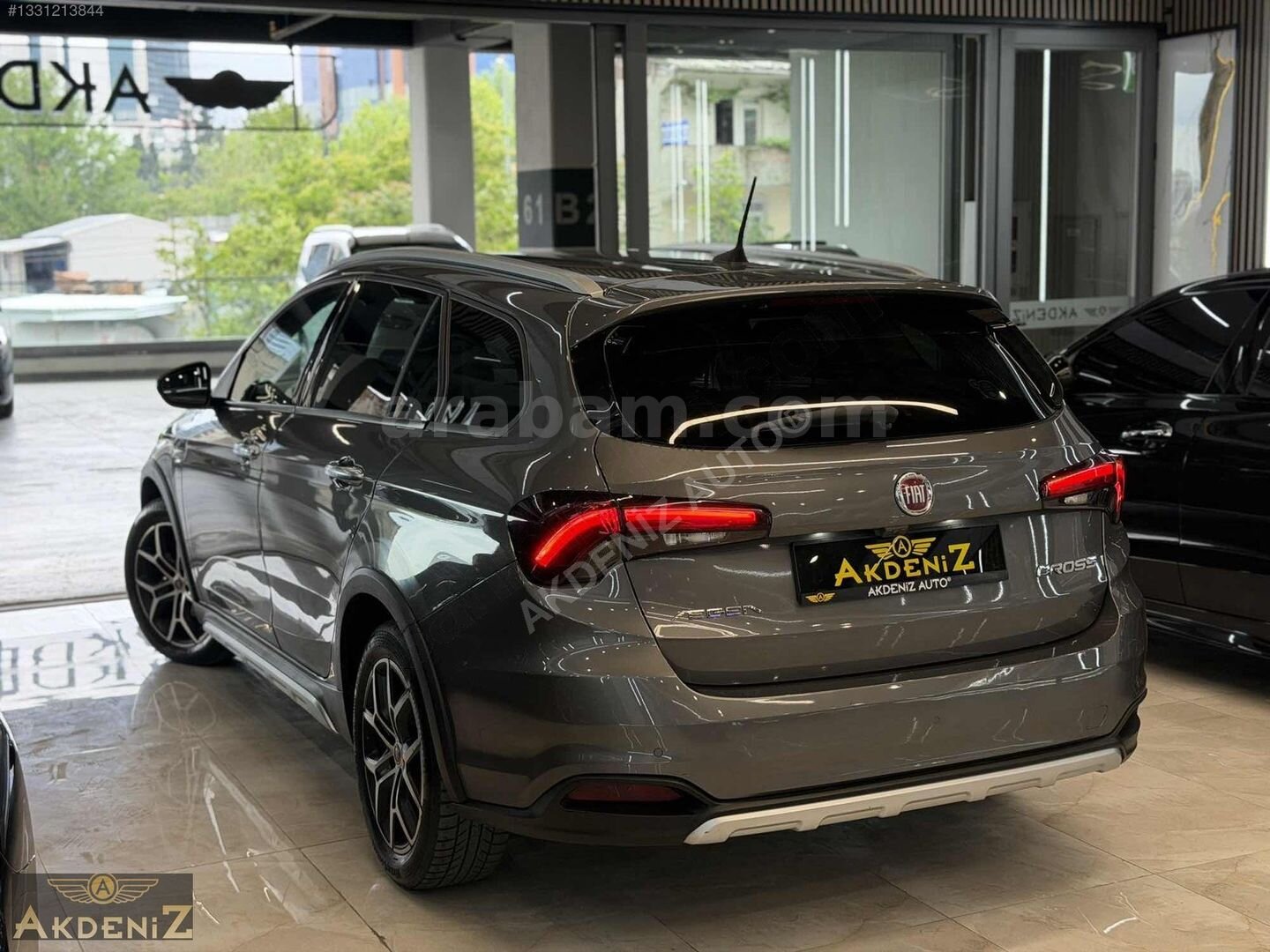 AKDENİZ-2024 EGEA CROS WAGON LOUNGE HAYALET+GSR2 OTOMATİK BOYASZ 5