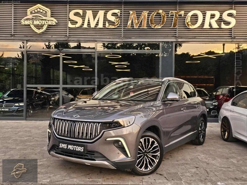 SMS MOTORS 2023 TOGG V2 UZUN CAM TVN+MERİDAN+FULL 1.350.000 KRDİ