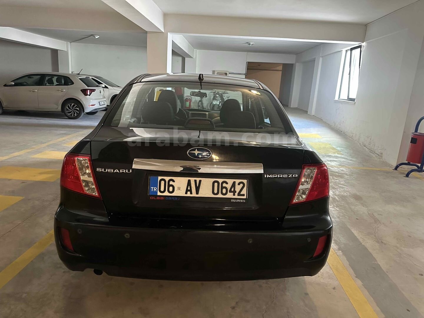 Sahibinden Subaru Impreza 1.5 Elegance 2009 Model 2