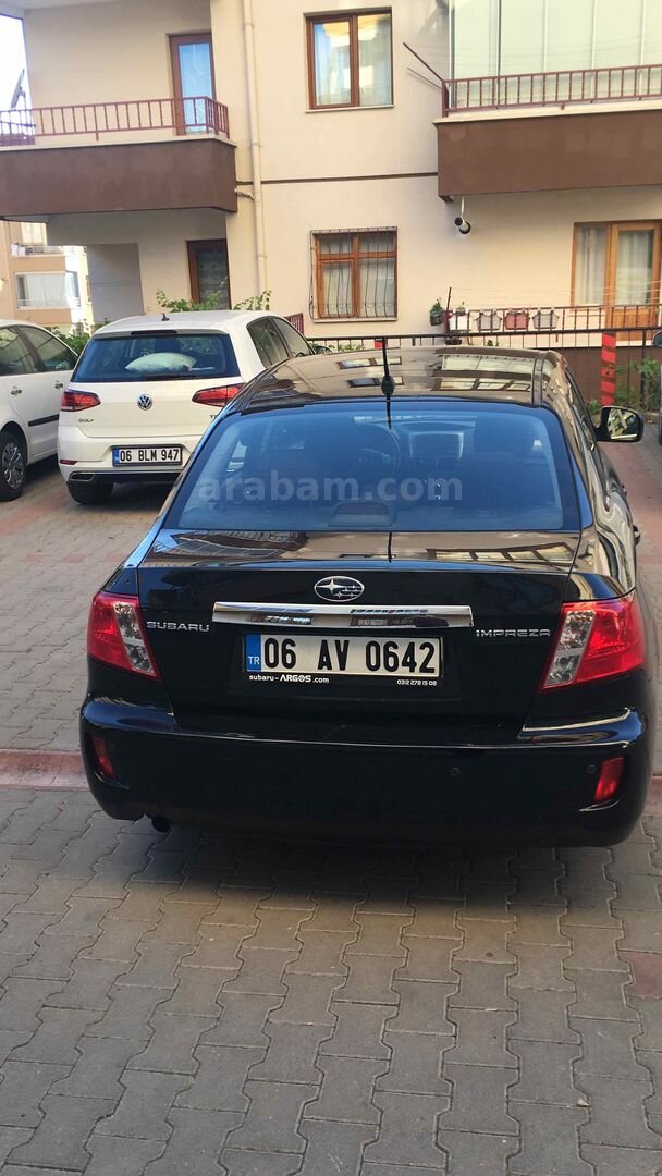 Sahibinden Subaru Impreza 1.5 Elegance 2009 Model 7