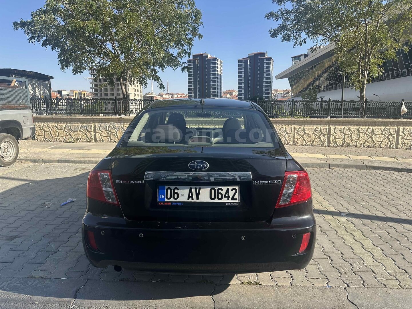 Sahibinden Subaru Impreza 1.5 Elegance 2009 Model 4
