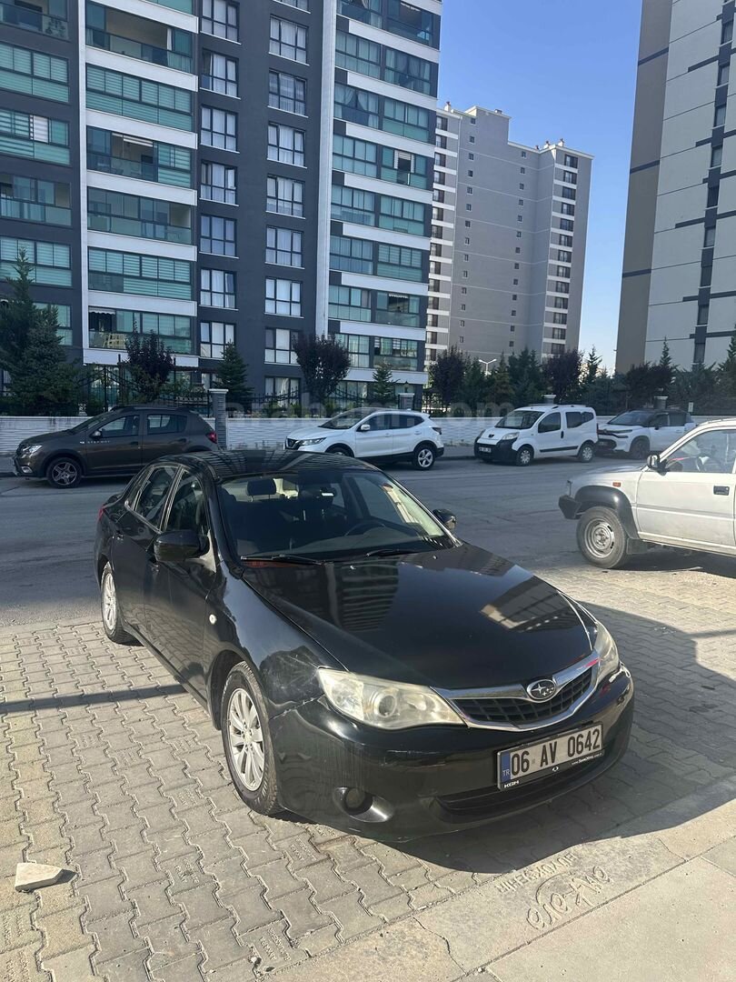 Sahibinden Subaru Impreza 1.5 Elegance 2009 Model 6