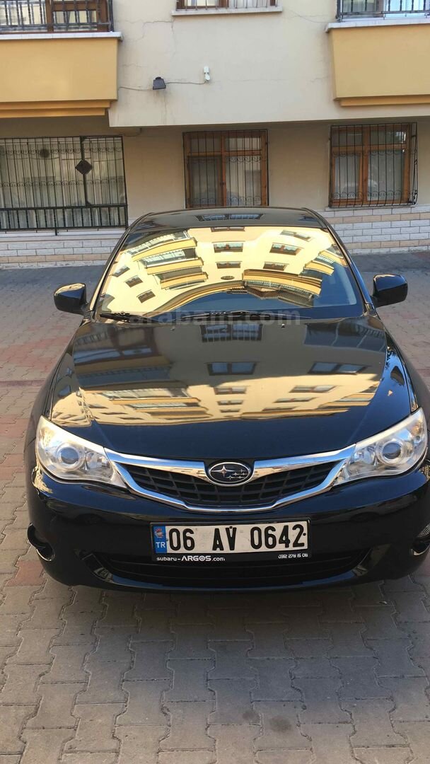 Sahibinden Subaru Impreza 1.5 Elegance 2009 Model 1