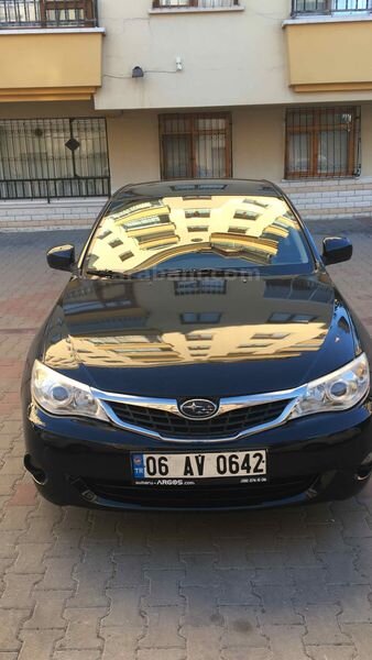 Sahibinden Subaru Impreza 1.5 Elegance 2009 Model