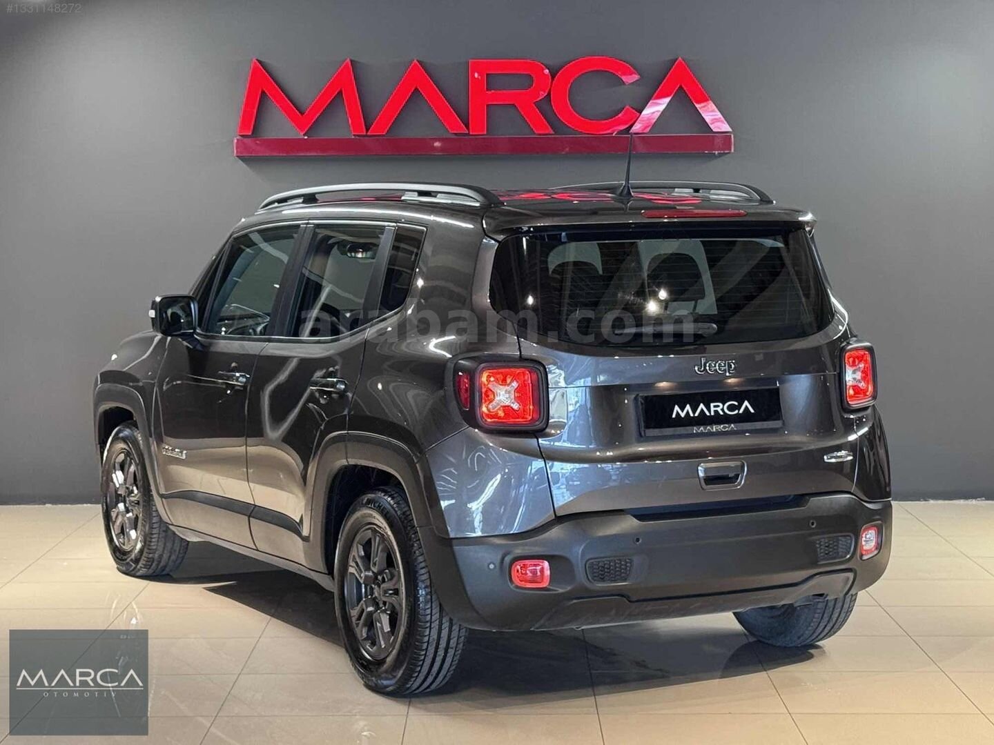 MARCA 2020 JEEP RENEGADE 1.3 T LONGITUDE/HATASIZ/94.410KM 6