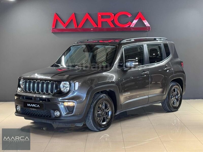 MARCA 2020 JEEP RENEGADE 1.3 T LONGITUDE/HATASIZ/94.410KM