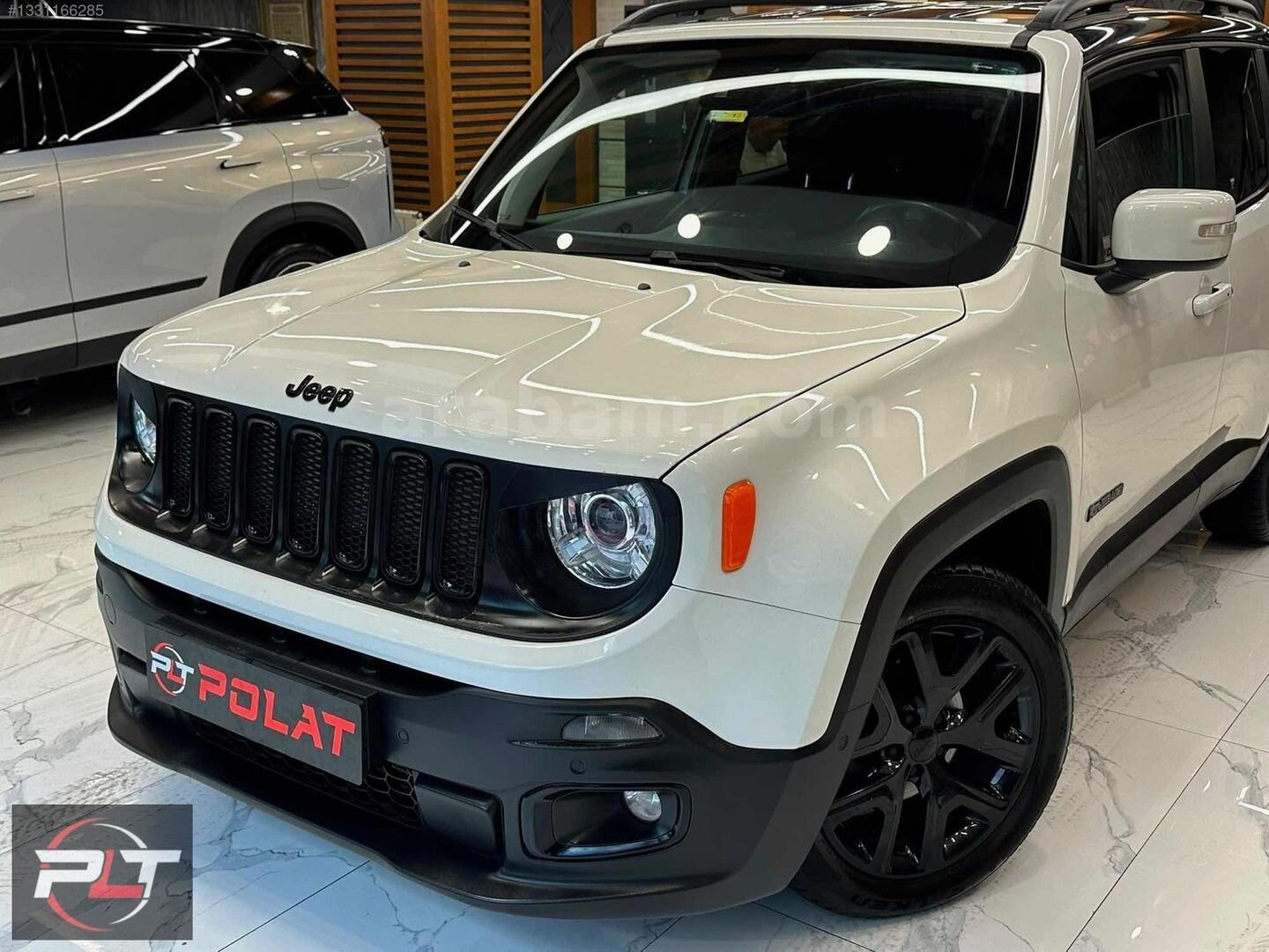 POLATTAN 2018 MODEL JEEP RENEGADE 1.6 LİMİTED 15 DK KREDİ İLE 7