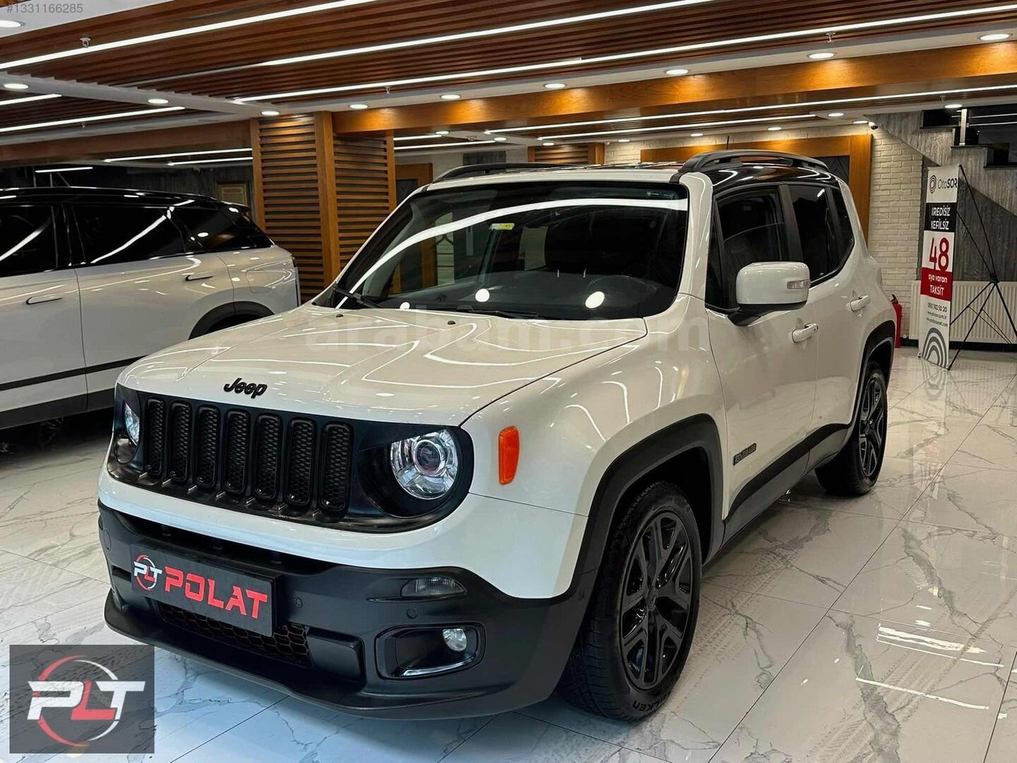 POLATTAN 2018 MODEL JEEP RENEGADE 1.6 LİMİTED 15 DK KREDİ İLE 3