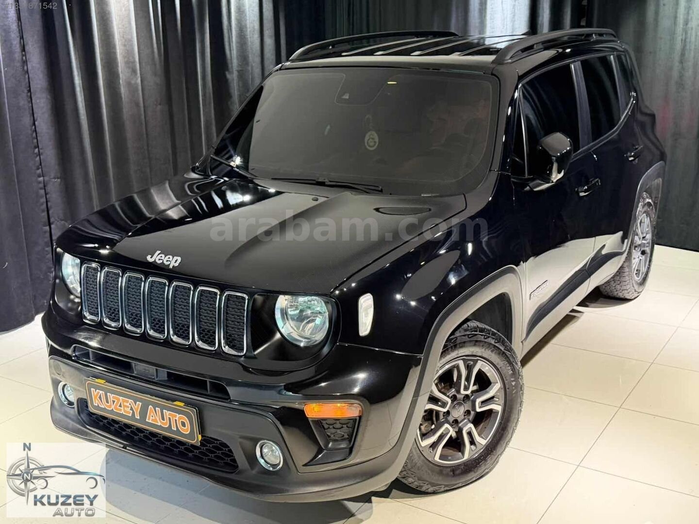 KUZEY'DEN HATASIZ 1.3 TURBO RENEGADE 150HP 2