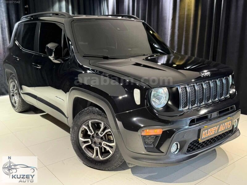 KUZEY'DEN HATASIZ 1.3 TURBO RENEGADE 150HP