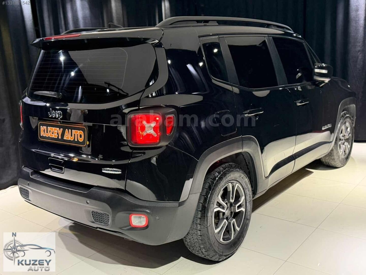 KUZEY'DEN HATASIZ 1.3 TURBO RENEGADE 150HP 4