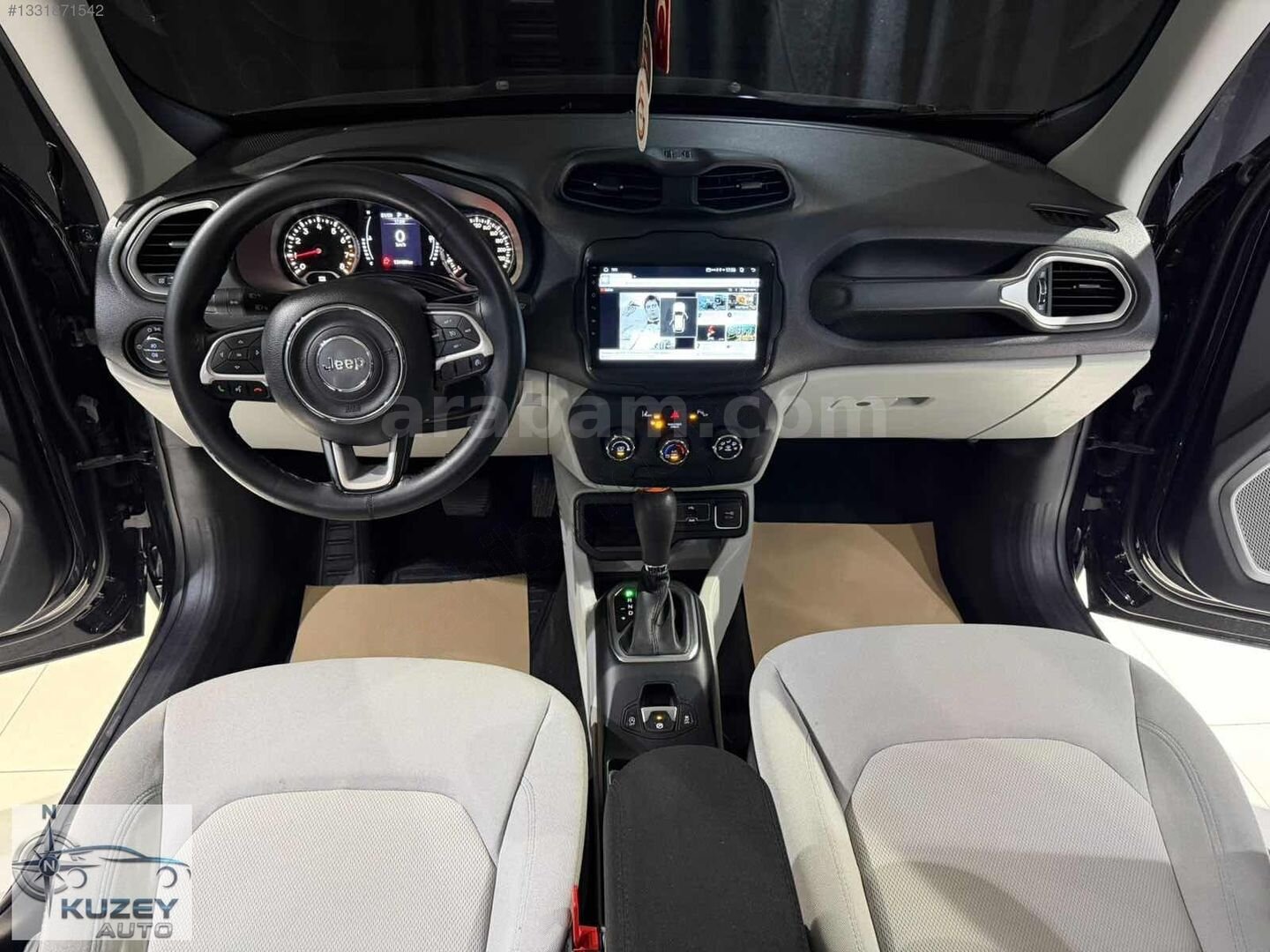 KUZEY'DEN HATASIZ 1.3 TURBO RENEGADE 150HP 6
