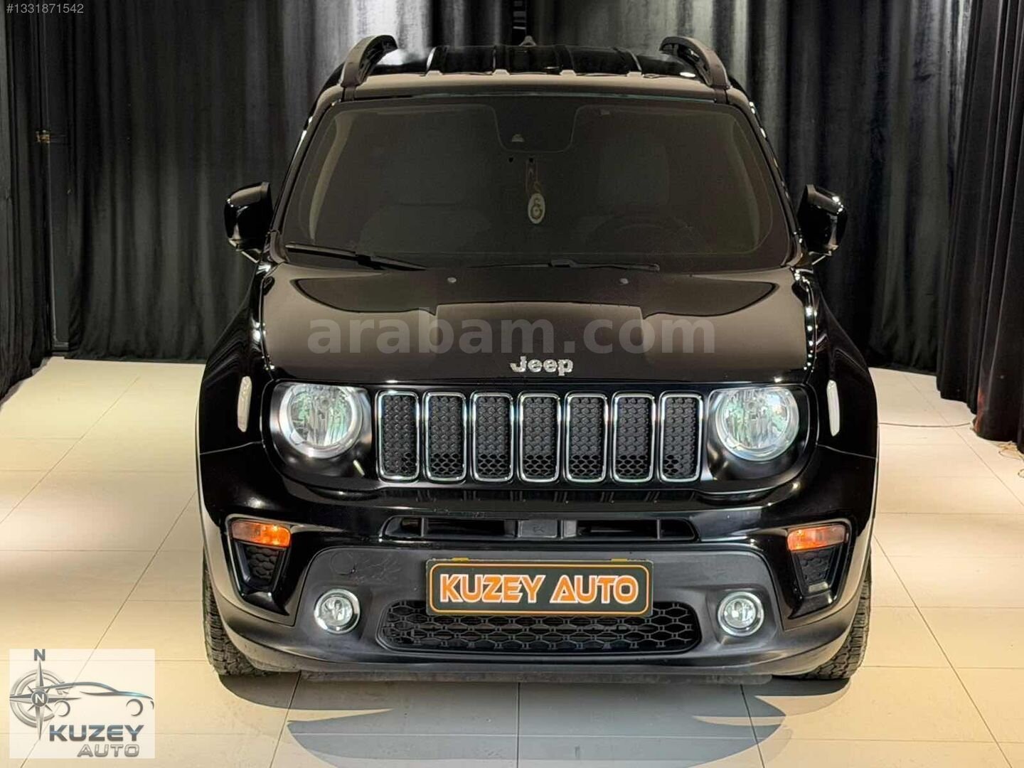 KUZEY'DEN HATASIZ 1.3 TURBO RENEGADE 150HP 3