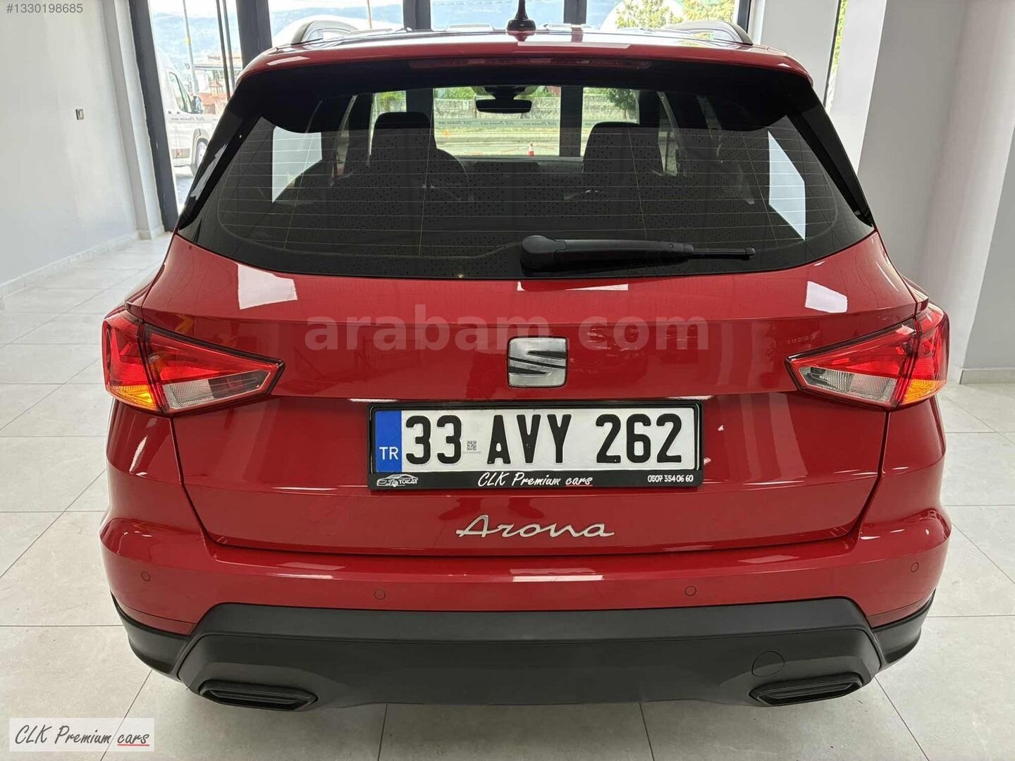 "CLK_Premium_cars"-2024_ARONA_1.0_TSI_DSG_116HP-GSR2-BOYASZ-46KM 7