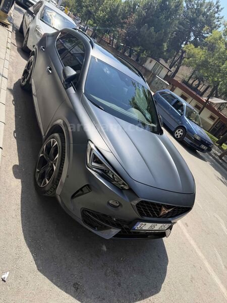 Sahibinden Cuprafüme mat renk Formentor 1.5 TSI 2022 Model