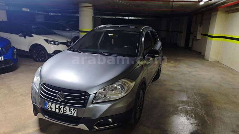 Suzuki SX4 S-Cross 1.6 GL+ 2013 Model