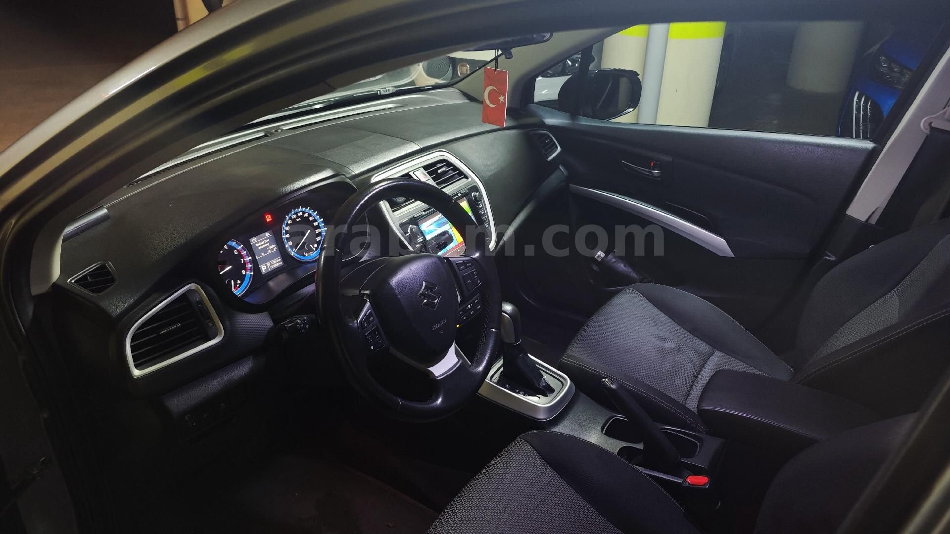 Suzuki SX4 S-Cross 1.6 GL+ 2013 Model 5