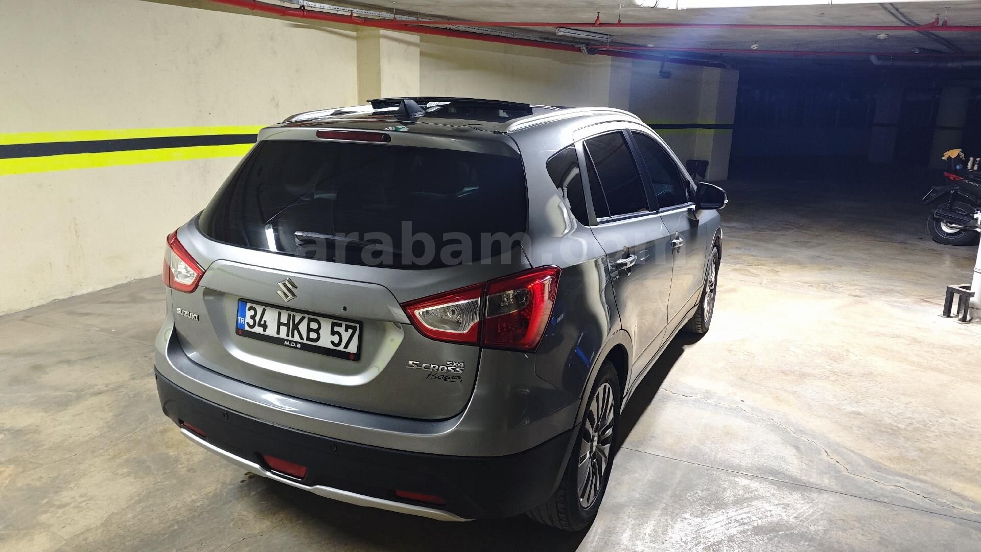 Suzuki SX4 S-Cross 1.6 GL+ 2013 Model 7