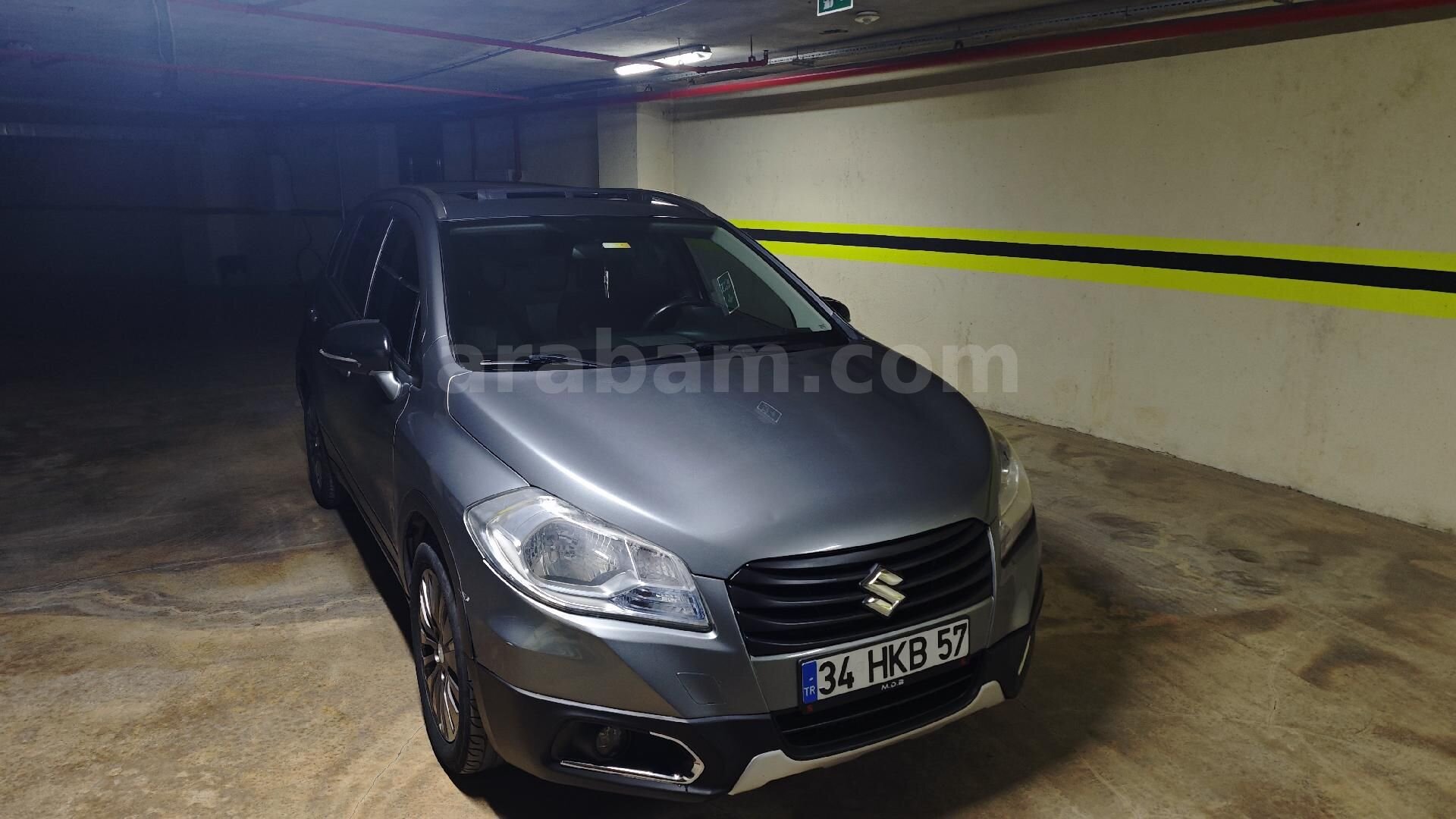 Suzuki SX4 S-Cross 1.6 GL+ 2013 Model 2