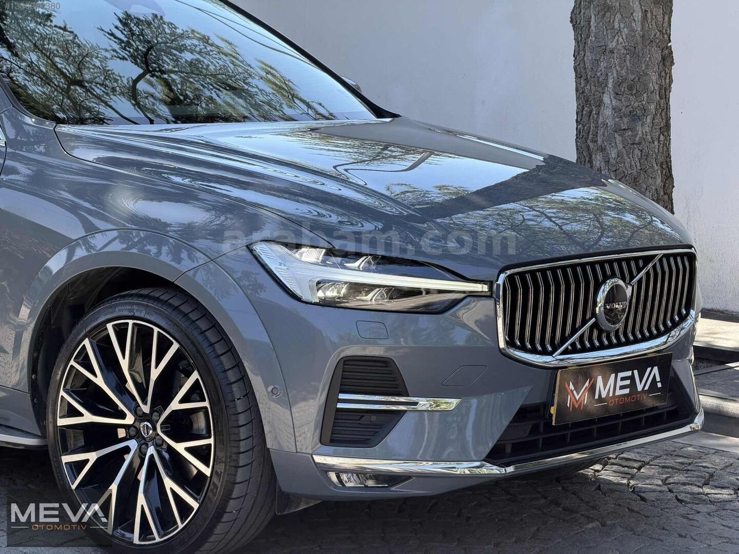 Meva Oto'dan 2022 XC60 2.0 B4 HYBRİD PLUS BRİGHT-BAYİ-360-HARMAN 7