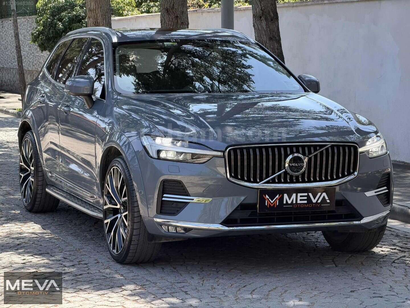 Meva Oto'dan 2022 XC60 2.0 B4 HYBRİD PLUS BRİGHT-BAYİ-360-HARMAN 6