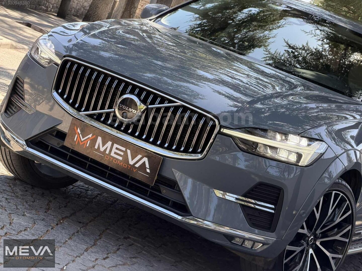 Meva Oto'dan 2022 XC60 2.0 B4 HYBRİD PLUS BRİGHT-BAYİ-360-HARMAN 5