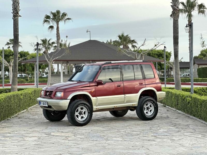 Sahibinden Suzuki Vitara 2.0 1998 Model