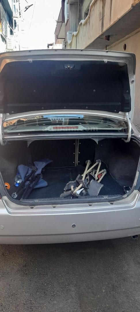 Sahibinden Chery Alia 1.6 Acteco Lusso 2008 Model 6