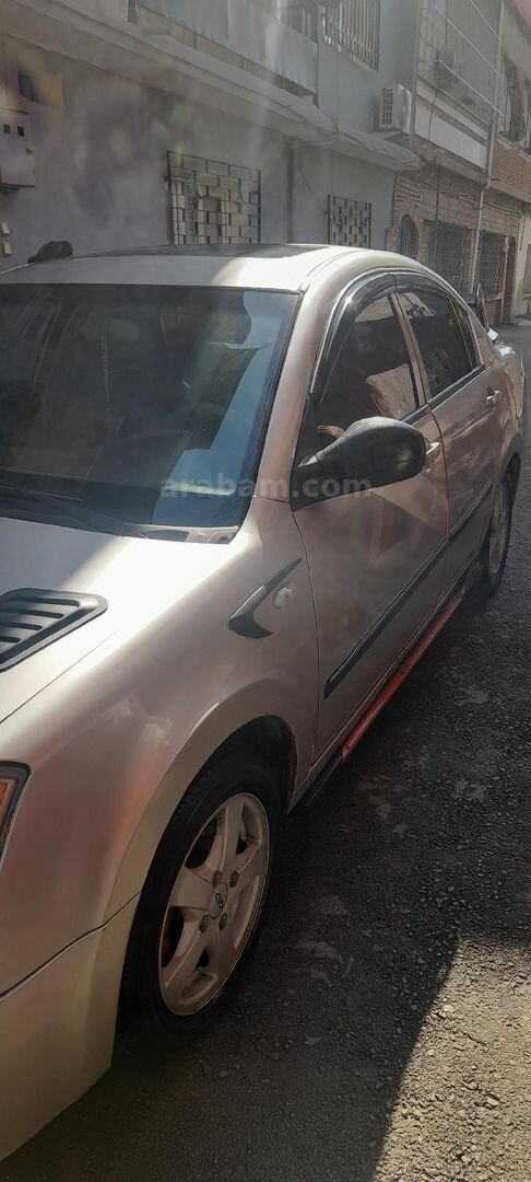 Sahibinden Chery Alia 1.6 Acteco Lusso 2008 Model 4