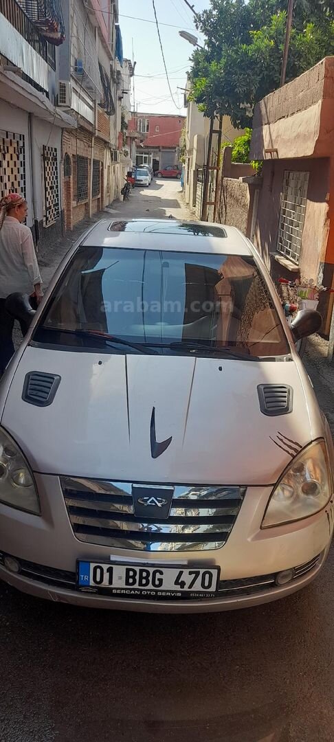 Sahibinden Chery Alia 1.6 Acteco Lusso 2008 Model 1