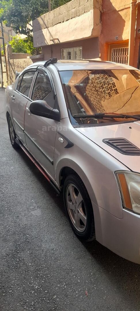 Sahibinden Chery Alia 1.6 Acteco Lusso 2008 Model 5