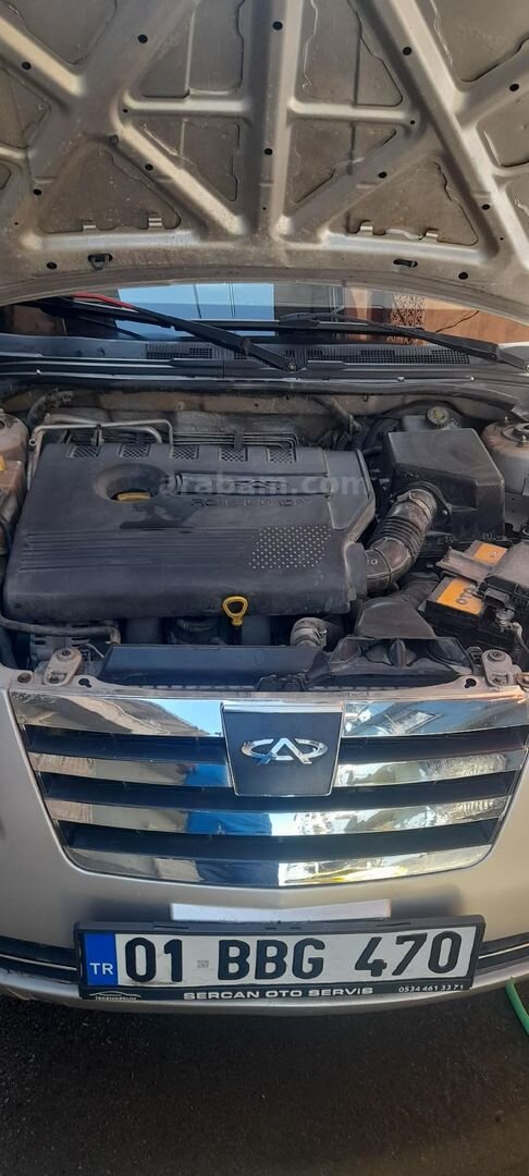 Sahibinden Chery Alia 1.6 Acteco Lusso 2008 Model 7