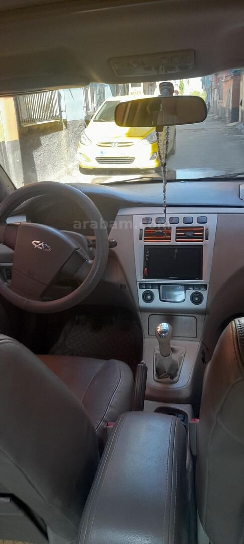 Sahibinden Chery Alia 1.6 Acteco Lusso 2008 Model 2