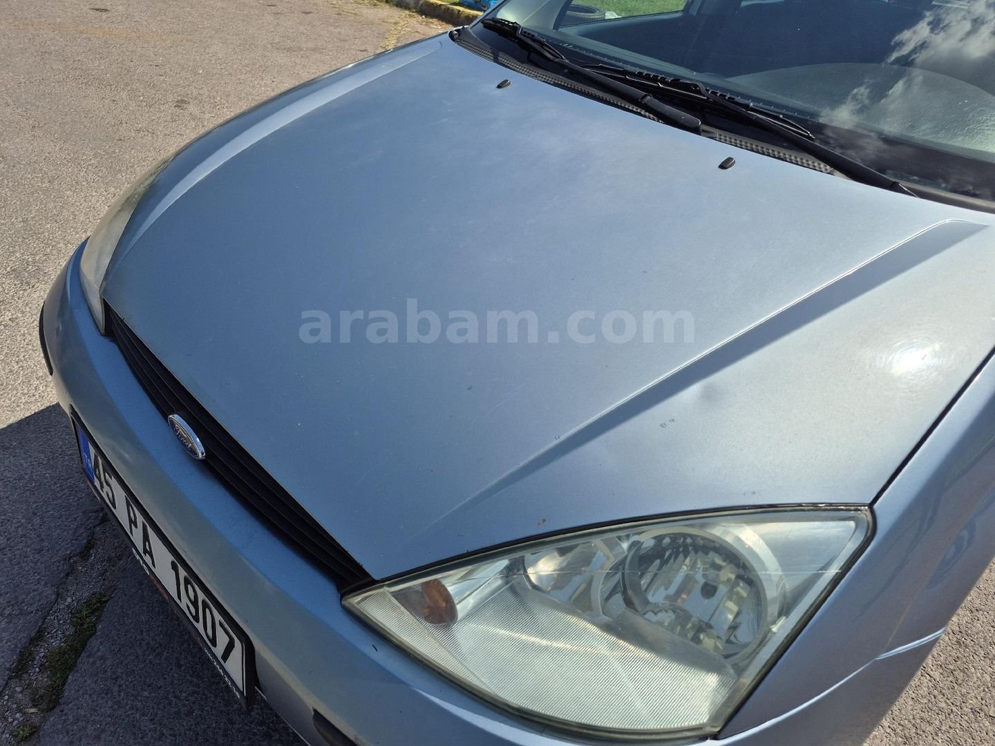 Sahibinden Ford Focus 1.6 Comfort 2004 Model Balıkesir 289.000 KM