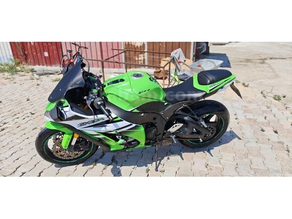いちです。 10/15 雄大様 ② Sahibinden Kawasaki Ninja ZX-10R 2015