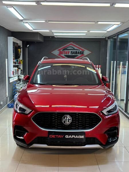Sahibinden MG ZS 1.0 T-GDI Comfort 2024 Model 44.000 km Kırmızı