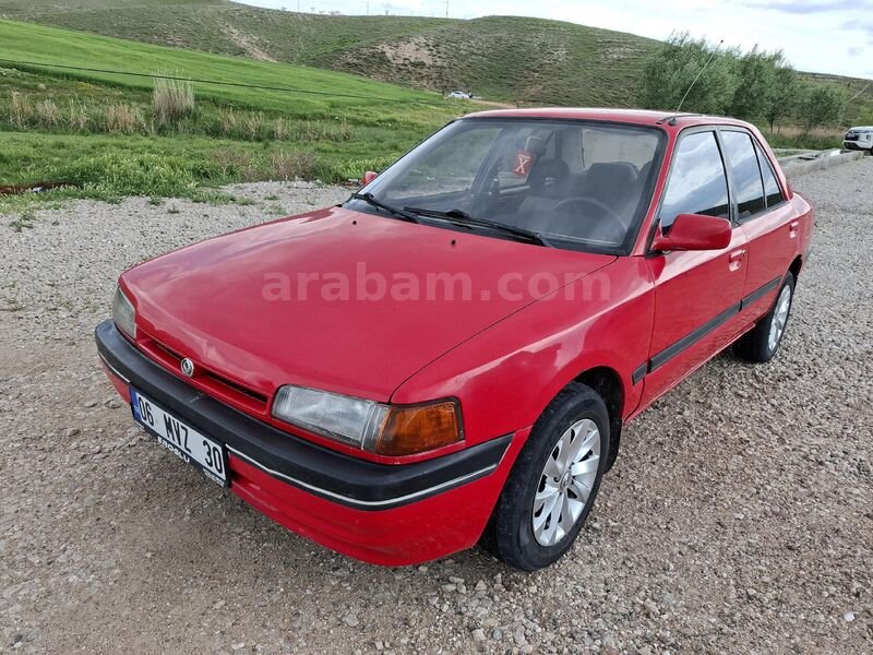 Sahibinden Mazda 323 1.6 1994 Model Aksaray