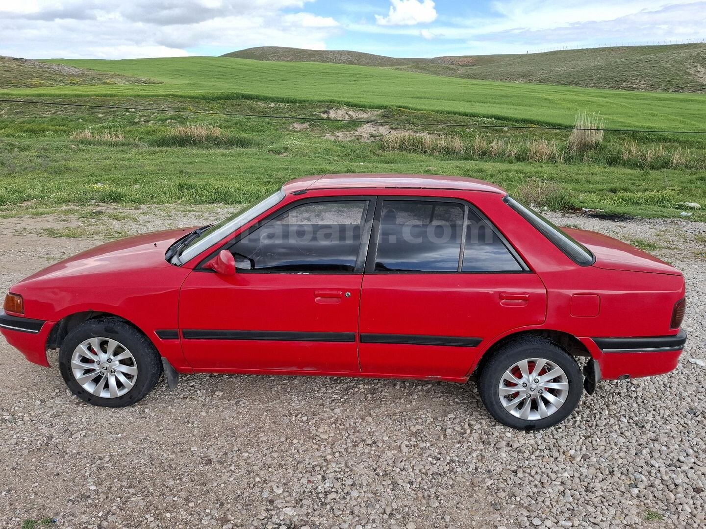 Sahibinden Mazda 323 1.6 1994 Model Aksaray 7
