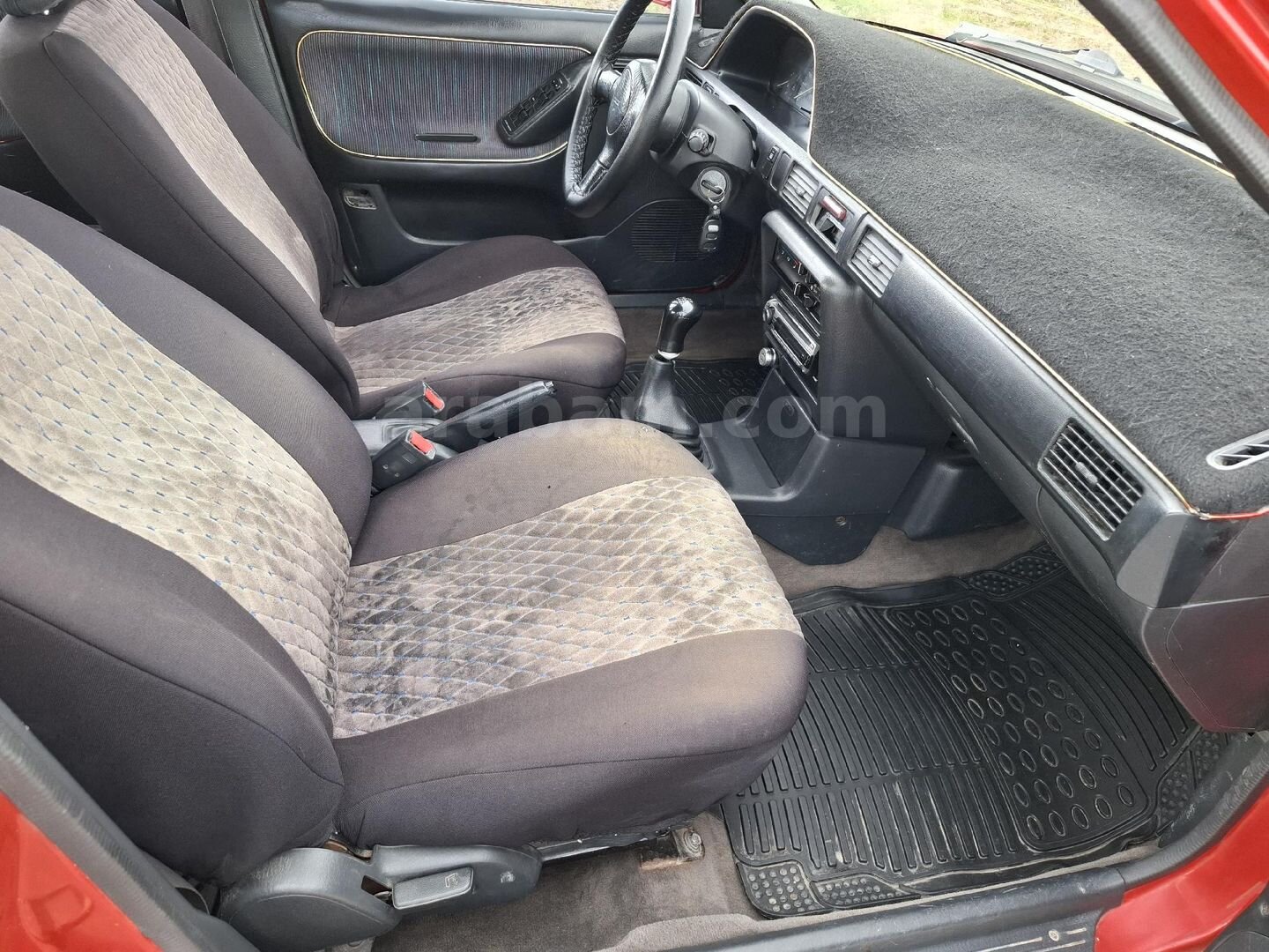 Sahibinden Mazda 323 1.6 1994 Model Aksaray 6