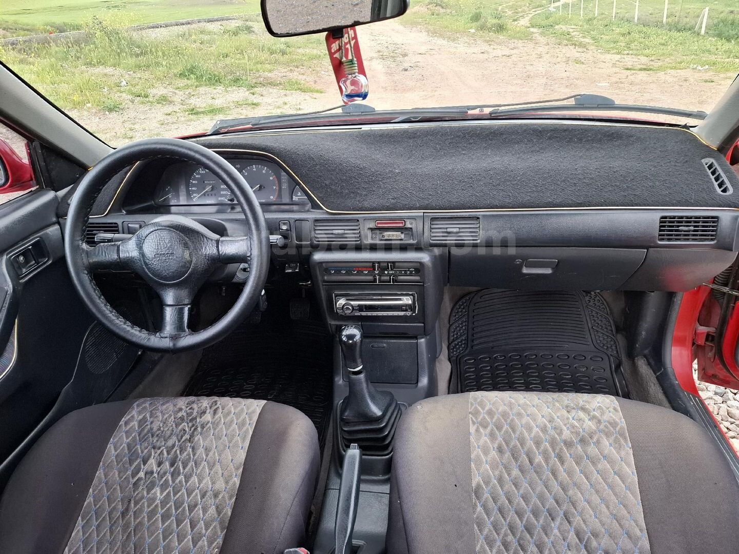 Sahibinden Mazda 323 1.6 1994 Model Aksaray 3