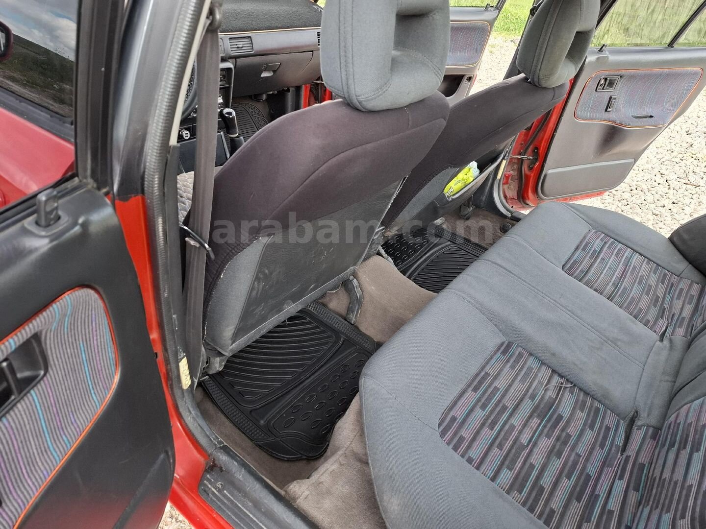 Sahibinden Mazda 323 1.6 1994 Model Aksaray 2