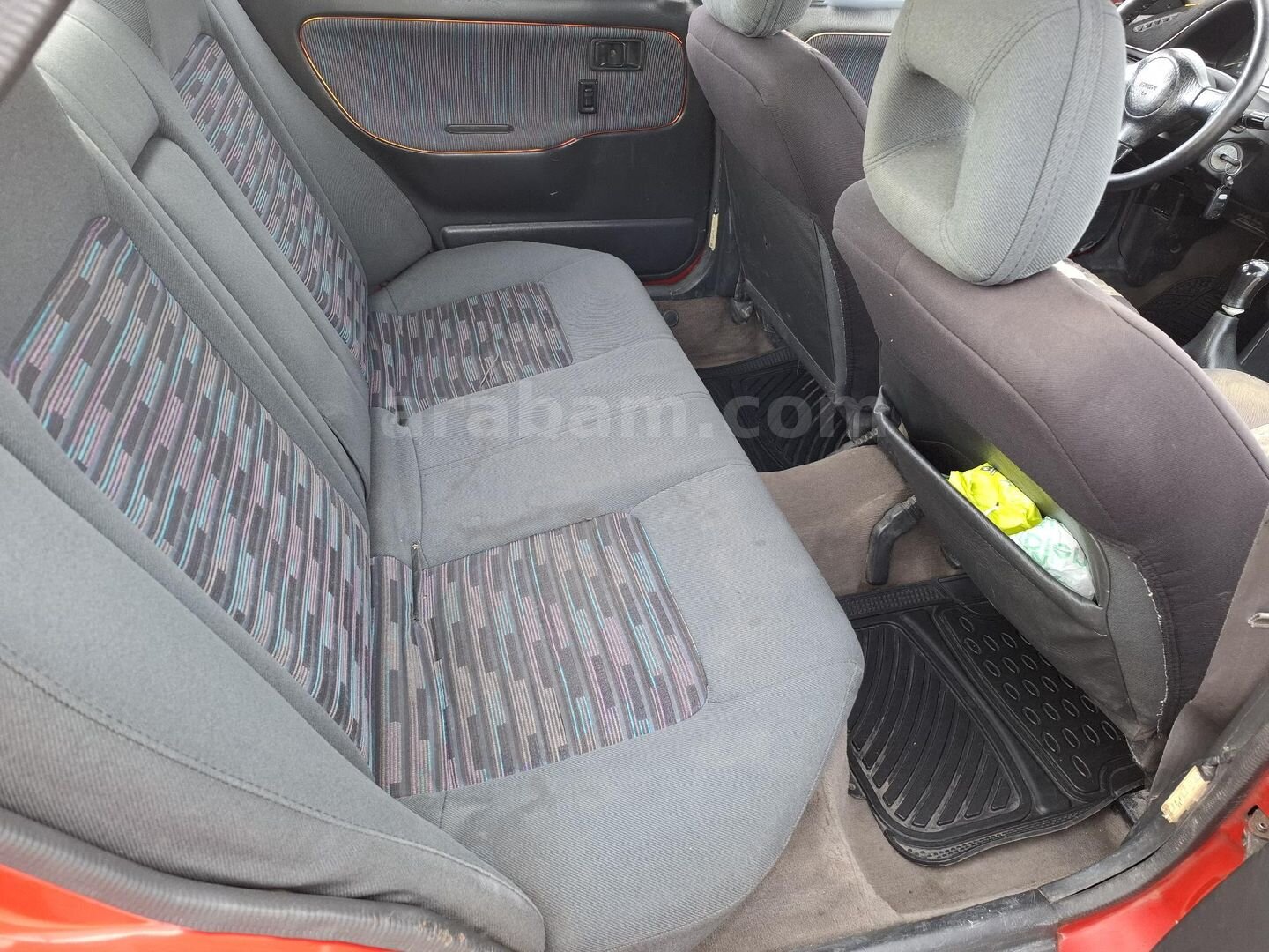 Sahibinden Mazda 323 1.6 1994 Model Aksaray 4