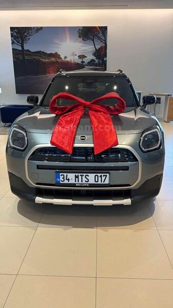 Sahibinden Mini Countryman E Favoured 2026 Model