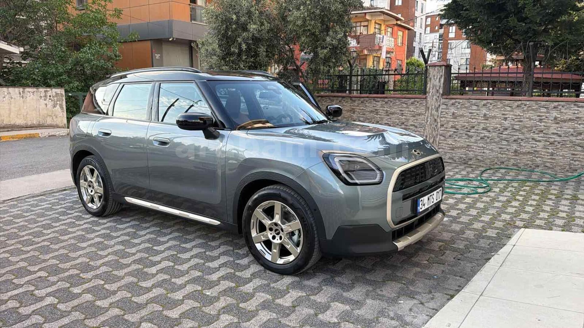 Sahibinden Mini Countryman E Favoured 2026 Model 4