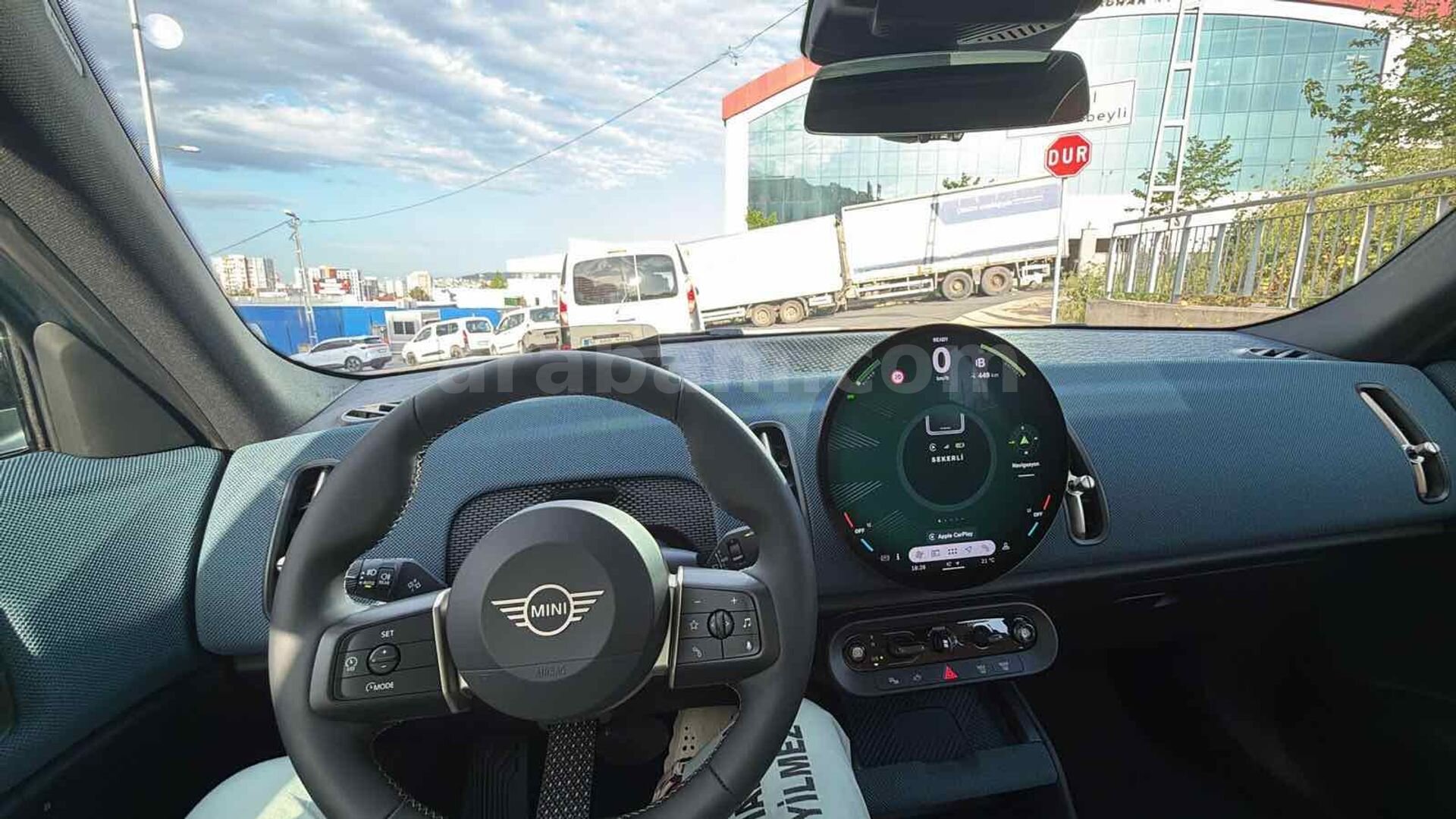 Sahibinden Mini Countryman E Favoured 2026 Model 6